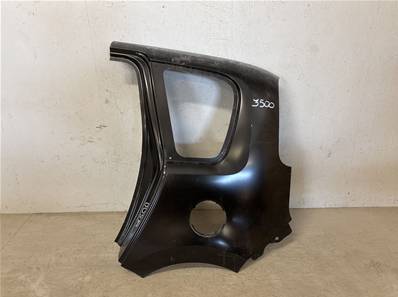 Aile arrière gauche C3 PICASSO (A58) PHASE 2 5P 2012-09->