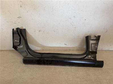 Bas de caisse droit GOLF VI (5K) 5P 2008-10->2013-04