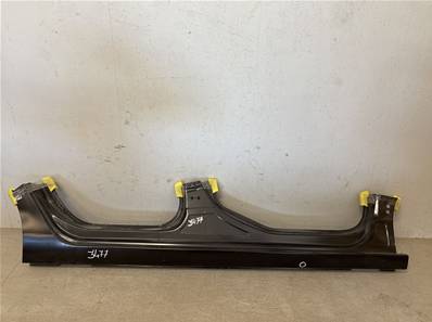 Bas de caisse droit C4 II (B71) PHASE 2 5P 2014-11->