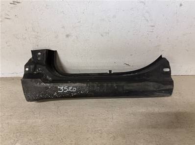 Bas de caisse gauche 500 II PHASE 1 3P 2007-07->2016-03