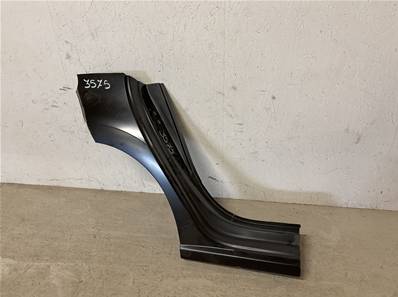 Aile arrière droite POLO V (6R) PHASE 1 5P 2009-09->2014-05