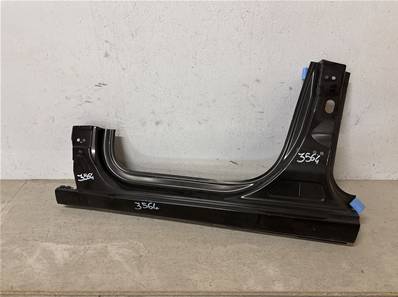 Bas de caisse gauche 308 II BREAK/SW PHASE 1 5P 2014-02->2017-08