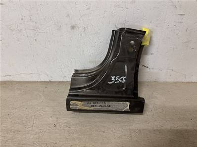 Bas de caisse droit C4 II (B71) PHASE 2 5P 2014-11->