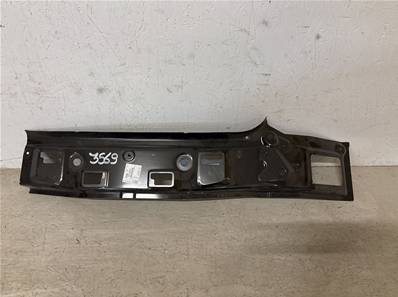 Jupe arrière DS3 I (A55) PHASE 2 3P 2014-05->2016-12