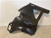 Aile arrière droite COROLLA II VERSO PHASE 2 5P 2007-06->2009-05