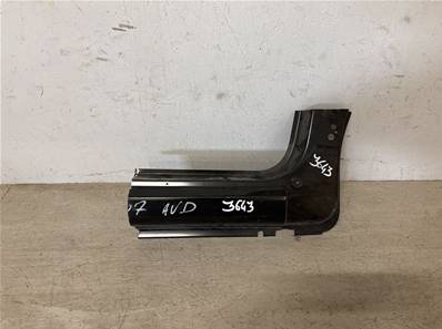 Bas de caisse droit 307 PHASE 2 5P 2005-06->2007-11