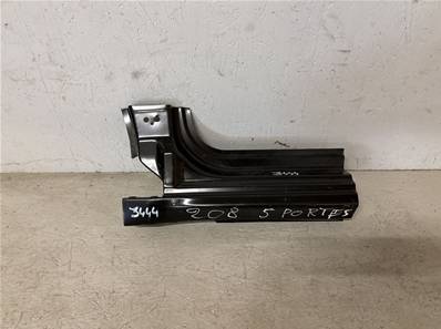 Bas de caisse gauche 208 I PHASE 1 5P 2012-03->2015-09