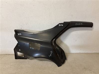 Aile arrière droite LAGUNA II PHASE 1 5P 2000-11->2005-03