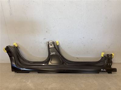 Bas de caisse droit C3 II (A51) PHASE 1 5P 2009-11->2013-02