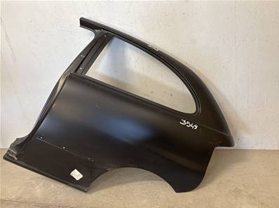 Aile arrière gauche IBIZA III (6L) PHASE 1 3P 2002-03->2006-03