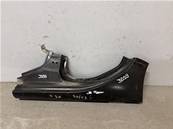 Bas de caisse gauche DS4 I (B75) PHASE 1 5P 2011-01->2016-03