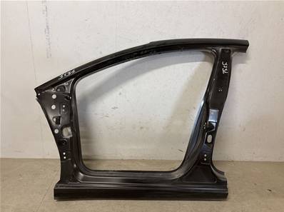 Côté de caisse gauche C4 I (B5) PHASE 1 5P 2004-11->2008-07