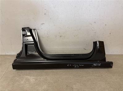 Bas de caisse droit C4 PICASSO II (B78) PHASE 1 5P 2013-04->2017-06